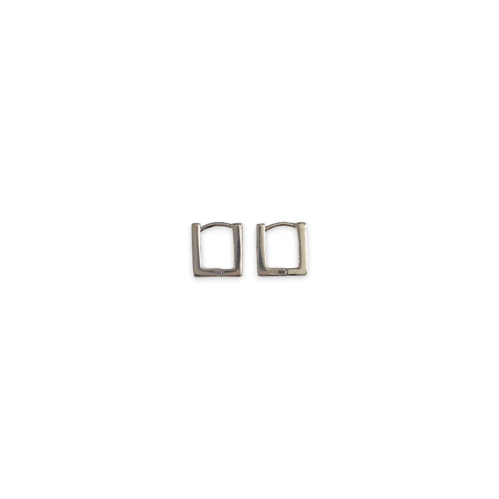 Minimal U Küpe