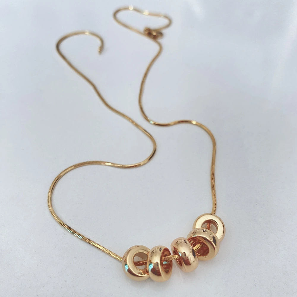 5'li Halka Kolye